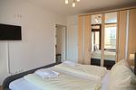 Schlafzimmer - App. 26 WLAN inkl. - Top-Hundeurlaub