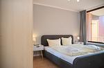 Schlafzimmer - App. 26 WLAN inkl. - Top-Hundeurlaub