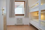 Schlafzimmer - App. 26 WLAN inkl. - Top-Hundeurlaub