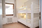 Schlafzimmer - App. 26 WLAN inkl. - Top-Hundeurlaub