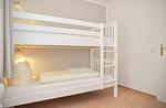 Schlafzimmer - App. 26 WLAN inkl. - Top-Hundeurlaub