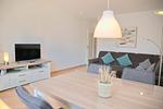 Wohnzimmer - App. 26 WLAN inkl. - Top-Hundeurlaub