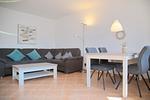 Wohnzimmer - App. 26 WLAN inkl. - Top-Hundeurlaub