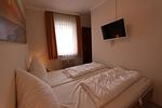 Schlafzimmer - App. 28 inkl. WLAN - Top-Hundeurlaub