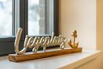 Dekoratives Detail - Smaragd - Top-Hundeurlaub