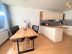 Küche / Küchenzeile - Ferienwohnung Bergblick - Top-Hundeurlaub