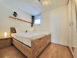 Schlafzimmer - Ferienwohnung Bergblick - Top-Hundeurlaub