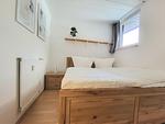 Schlafzimmer - Ferienwohnung Bergblick - Top-Hundeurlaub