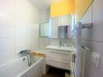 Badezimmer - Ferienwohnung Bergblick - Top-Hundeurlaub