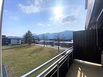 Landschaft - Ferienwohnung Bergblick - Top-Hundeurlaub