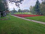 Spielanlage - Ferienwohnung Bergblick - Top-Hundeurlaub