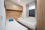 Schlafzimmer - Ferienhaus "Fuchsbau" (107) - Top-Hundeurlaub