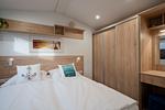 Schlafzimmer - Ferienhaus "Fuchsbau" (107) - Top-Hundeurlaub