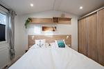 Schlafzimmer - Ferienhaus "Fuchsbau" (107) - Top-Hundeurlaub