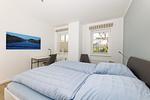Schlafzimmer - Whg. 1A - Top-Hundeurlaub