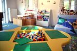 Spielanlage - Whg. 1A - Top-Hundeurlaub