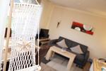 Wohnzimmer - Nordseewelle - Top-Hundeurlaub