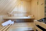 Sauna - TraumAnker - Top-Hundeurlaub
