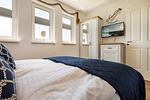 Schlafzimmer - TraumAnker - Top-Hundeurlaub