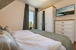 Schlafzimmer - TraumAnker - Top-Hundeurlaub