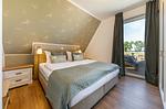 Schlafzimmer - TraumAnker - Top-Hundeurlaub