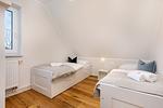 Schlafzimmer - ZWaH-Zingstgeflüster - Top-Hundeurlaub