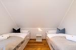 Schlafzimmer - ZWaH-Zingstgeflüster - Top-Hundeurlaub