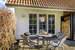 Terrasse - ZWaH-Zingstgeflüster - Top-Hundeurlaub
