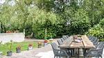 exterior - Ferienwohnung für 4 Personen (65 m²) in Wissenkerke - Top-Hundeurlaub