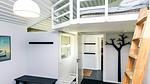 Indoor - Ferienhaus für 6 Personen (68 m²) in Karrebæksminde - Top-Hundeurlaub
