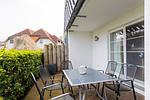 Terrasse - Seaside - Top-Hundeurlaub