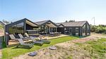 house - Ferienhaus für 12 Personen (215 m²) in Blokhus - Top-Hundeurlaub
