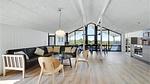 living-room - Ferienhaus für 12 Personen (215 m²) in Blokhus - Top-Hundeurlaub