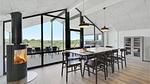 living-room - Ferienhaus für 12 Personen (215 m²) in Blokhus - Top-Hundeurlaub