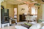 Ferienhaus Chalet Bischofsmühle ***** - Top-Hundeurlaub