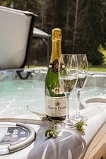 Ferienhaus Chalet Bischofsmühle ***** - Top-Hundeurlaub