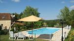 PoolOfHouse - Ferienhaus für 7 Personen (130 m²) in Besse - Top-Hundeurlaub