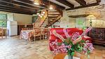 LivingRoom - Ferienhaus für 7 Personen (130 m²) in Besse - Top-Hundeurlaub