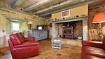 LivingRoom - Ferienhaus für 7 Personen (130 m²) in Besse - Top-Hundeurlaub