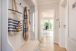 Fassade / Eingang - FeWo Bianca - Top-Hundeurlaub