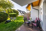 Garten - FeWo Bianca - Top-Hundeurlaub