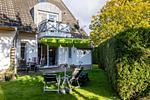 Garten - FeWo Bianca - Top-Hundeurlaub
