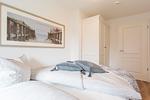 Schlafzimmer - Strandloper - Top-Hundeurlaub