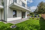 Terrasse - Strandloper - Top-Hundeurlaub