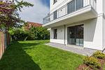 Terrasse - Strandloper - Top-Hundeurlaub