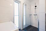 Badezimmer - FeWo Lieblingsplatz - Top-Hundeurlaub