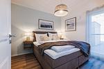 Schlafzimmer - FeWo Lieblingsplatz - Top-Hundeurlaub