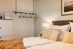 Schlafzimmer - FeWo Lieblingsplatz - Top-Hundeurlaub