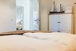 Schlafzimmer - FeWo Lieblingsplatz - Top-Hundeurlaub