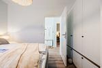 Schlafzimmer - FeWo Lieblingsplatz - Top-Hundeurlaub
